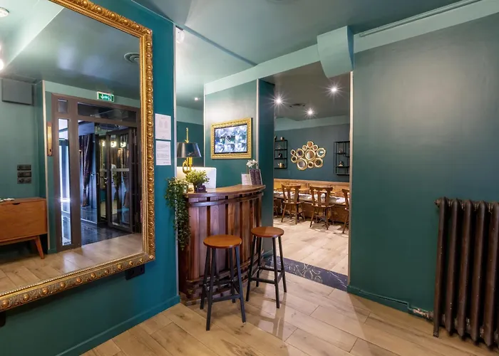 Hôtel Maât Etoile Paris